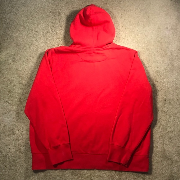 Nike Classic Logo Hoodie Sz XL - Picture 6 of 6